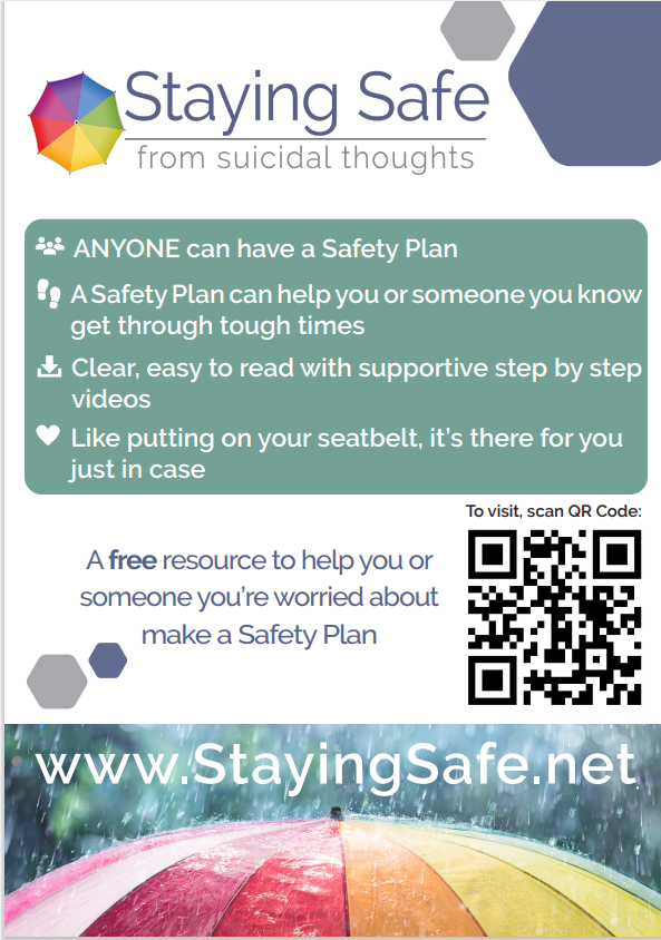 Staying Safe