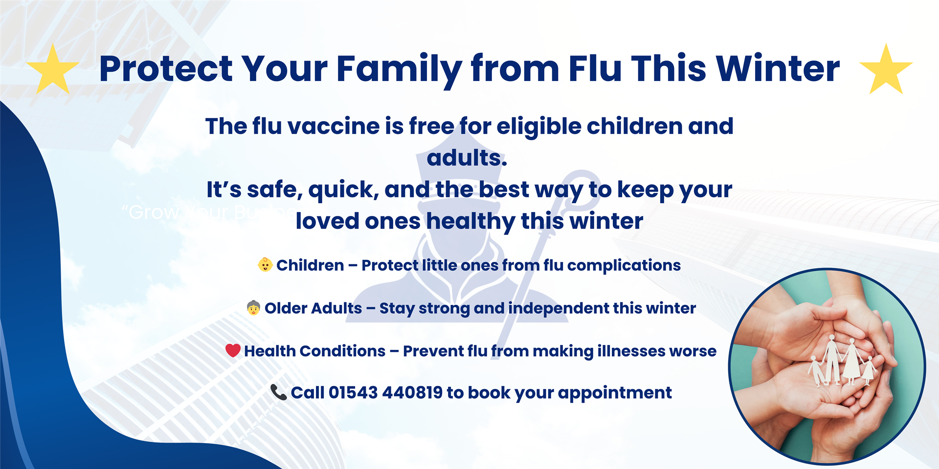 Flu vaccine