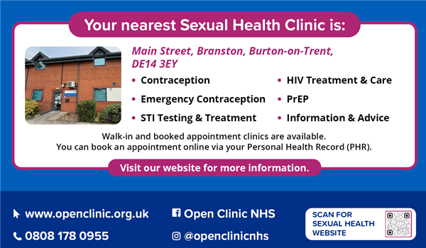 Open Clinic NHS