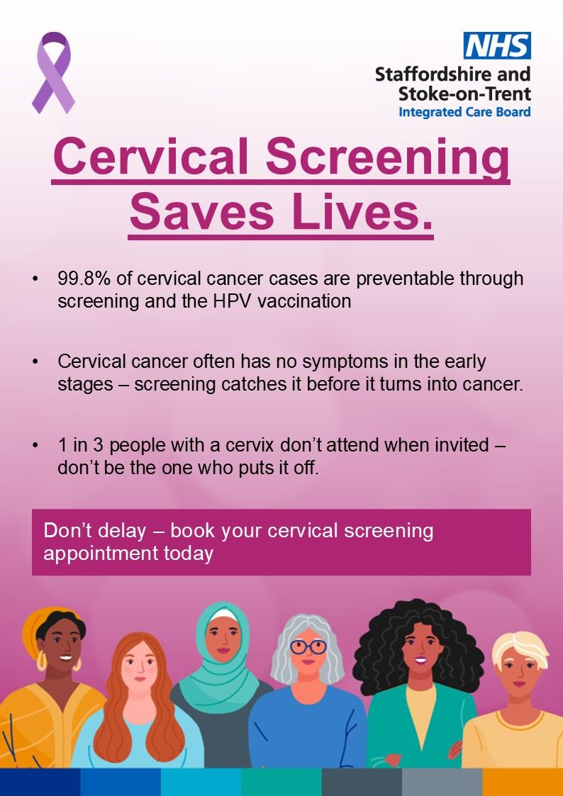 Cervical Screeing